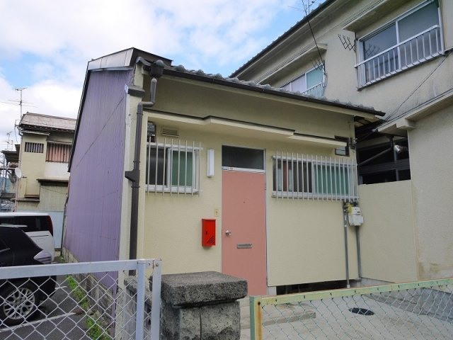 中尾住宅の外観|キレイな外観です。