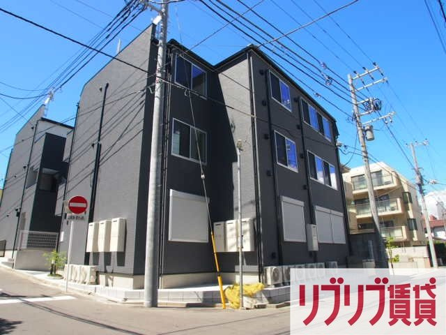 Lien(リアン)の外観
