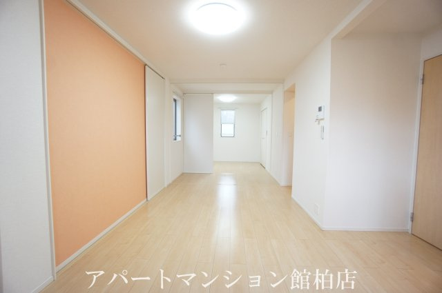ベルメゾンの居間・リビング
