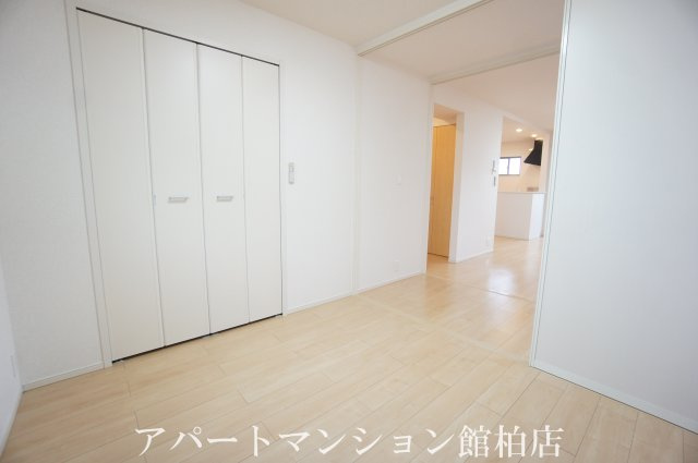 ベルメゾンの寝室