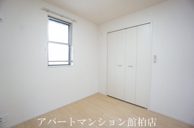 ベルメゾンの洋室