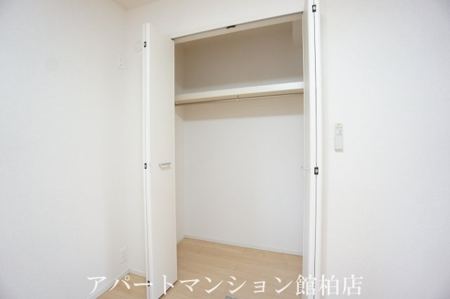 ベルメゾンの収納