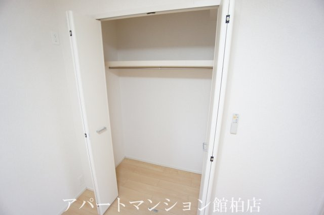 ベルメゾンの収納