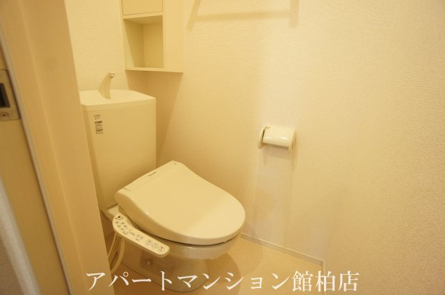 ベルメゾンのトイレ