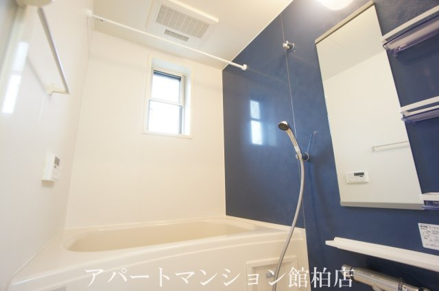 ベルメゾンの浴室