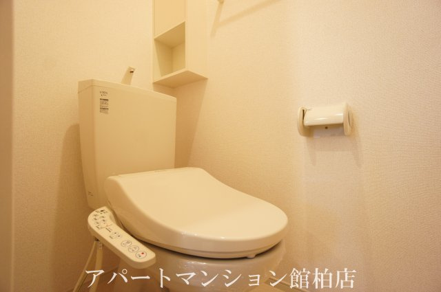 ベルメゾンのトイレ