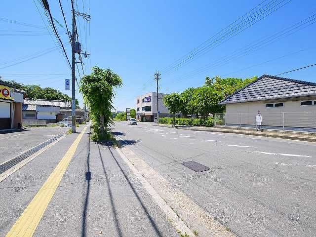 大和郡山市新町店舗の周辺