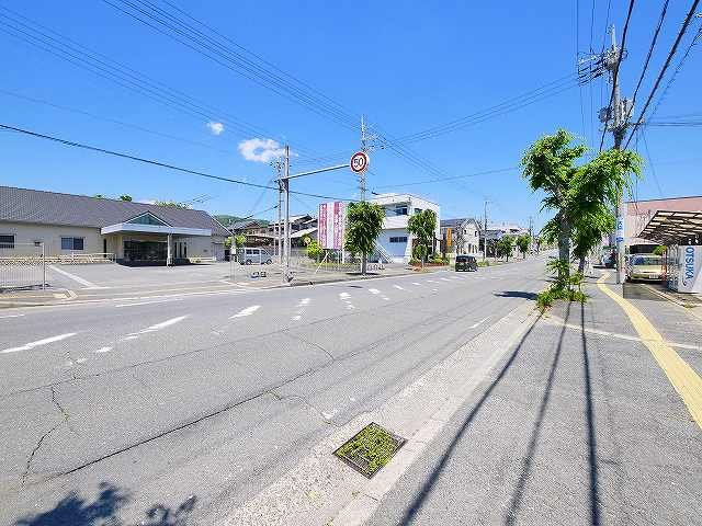 大和郡山市新町店舗の周辺