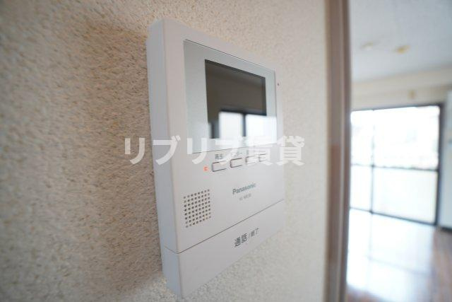 本山マンションのセキュリティ