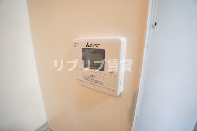 本山マンションの設備