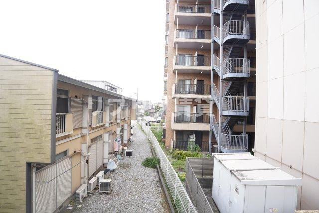 本山マンションの展望