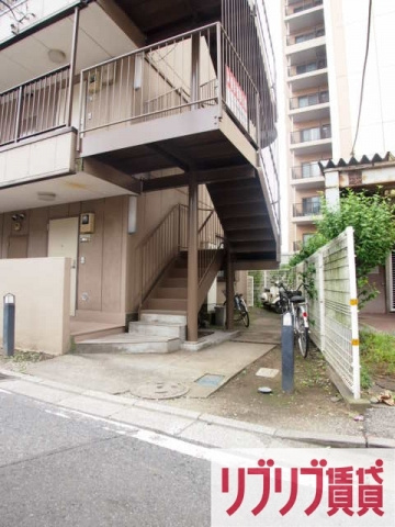 本山マンションのその他共用部分