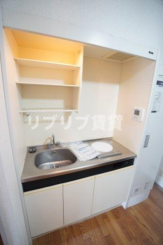 本山マンションのキッチン