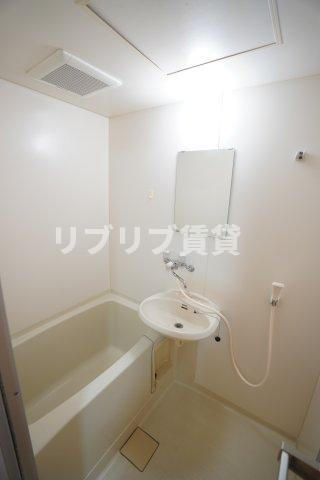 本山マンションの浴室