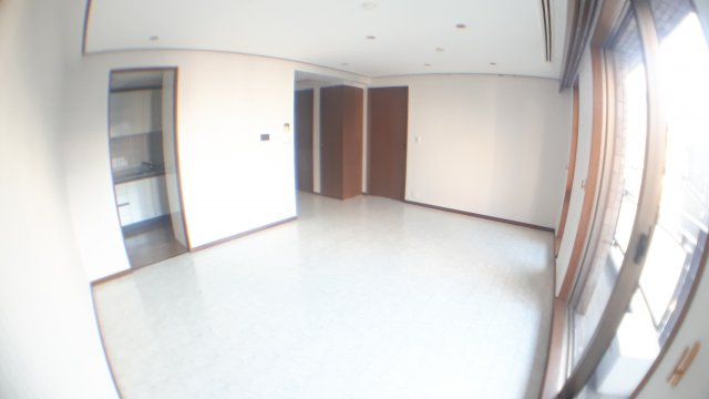 文京区湯島２丁目の賃貸マンションの居間・リビング