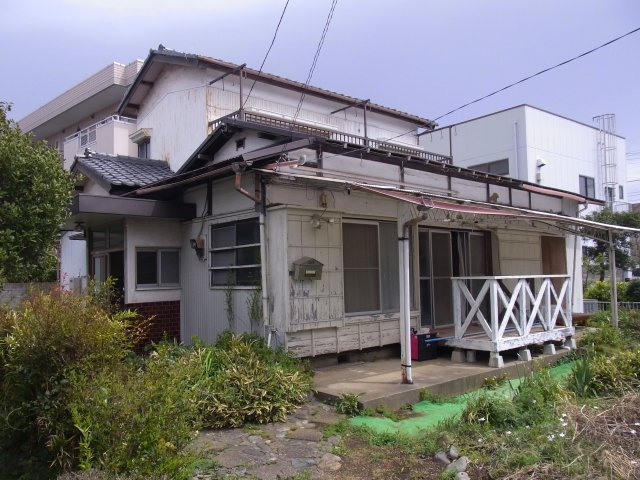【 売主 】高座郡寒川町宮山　戸建の外観