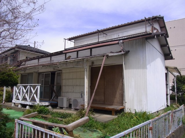 【 売主 】高座郡寒川町宮山　戸建の外観