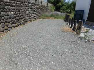 【外観】 | 高崎市　石原町売地