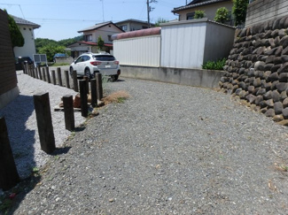 【外観】 | 高崎市　石原町売地