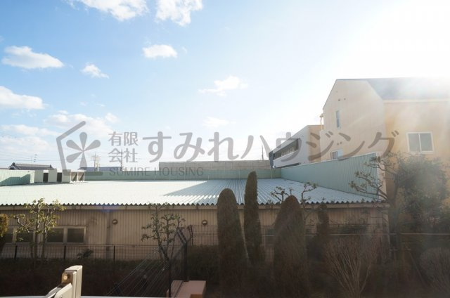 リーベストガーデン宝塚の展望