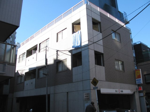 クレスト本郷の外観|外観