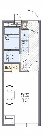 【間取り】 | ドエル