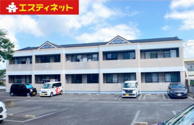 ヴィーナルサンクリスタルの外観