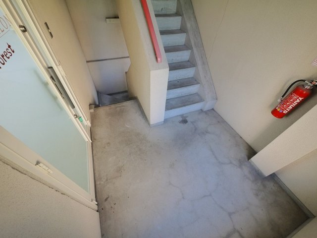 三共四条大路ビルのその他共用部分