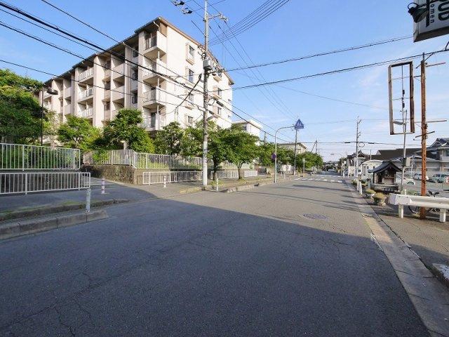 三共四条大路ビルの周辺