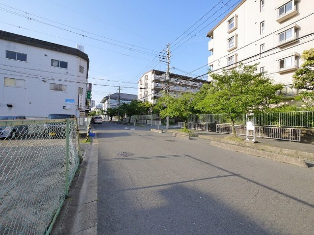 三共四条大路ビルの周辺