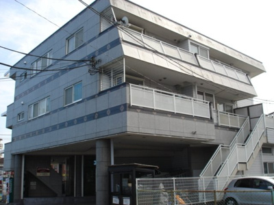 【外観】 | ＧＲＡＮＤＳＬＡＭ青梅