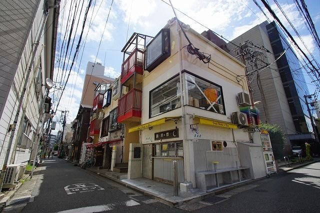 アイディール大名 の外観