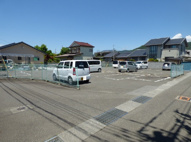 大柴駐車場の画像
