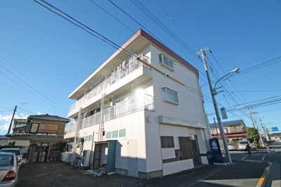 【外観】 | サニーハイツ長澤