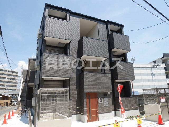 【外観】 | レディア井尻 | レディア井尻の外観