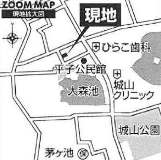 【地図】