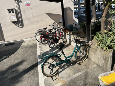 【その他共用部分】 | プラントパイン御影