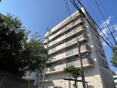 【外観】 | プラントパイン御影