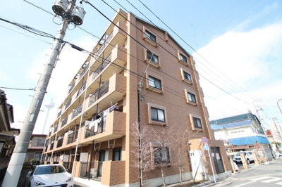 【外観】 | マ・メゾン若草