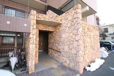 【エントランス】 | マ・メゾン若草