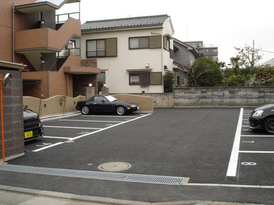 【駐車場】 | レグルスＫ