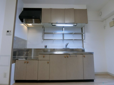 【キッチン】 | フクシマフラッツ