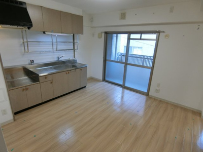 【キッチン】 | フクシマフラッツ