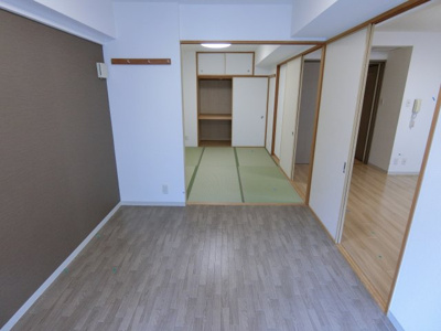 【寝室】 | フクシマフラッツ