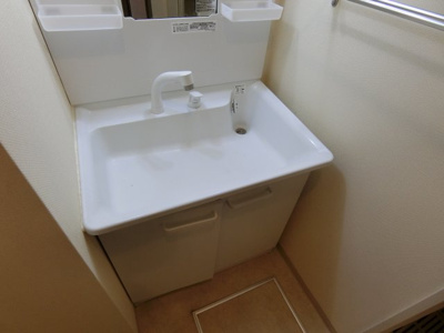 【独立洗面台】 | フクシマフラッツ