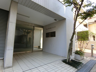 【エントランス】 | フクシマフラッツ