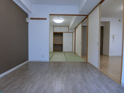 【洋室】 | フクシマフラッツ