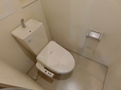 【トイレ】 | フクシマフラッツ