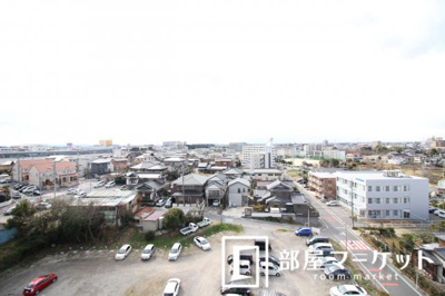 【展望】 | 大徳マンション