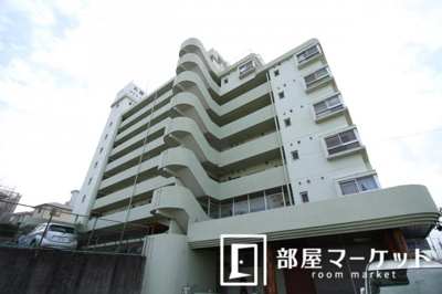 【外観】 | 大徳マンション